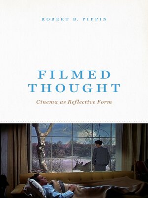 cover image of Filmed Thought